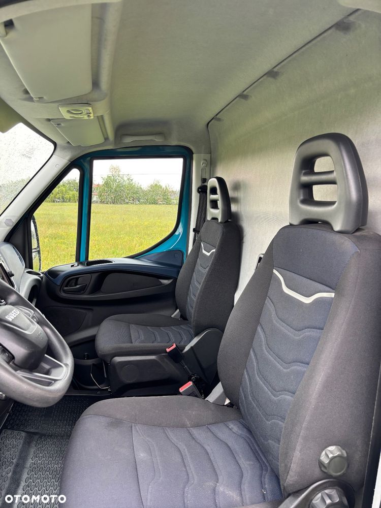 Iveco DAILY 35S14/HI-MATIC/L3H2/Klima/Kamera/Super stan - 8