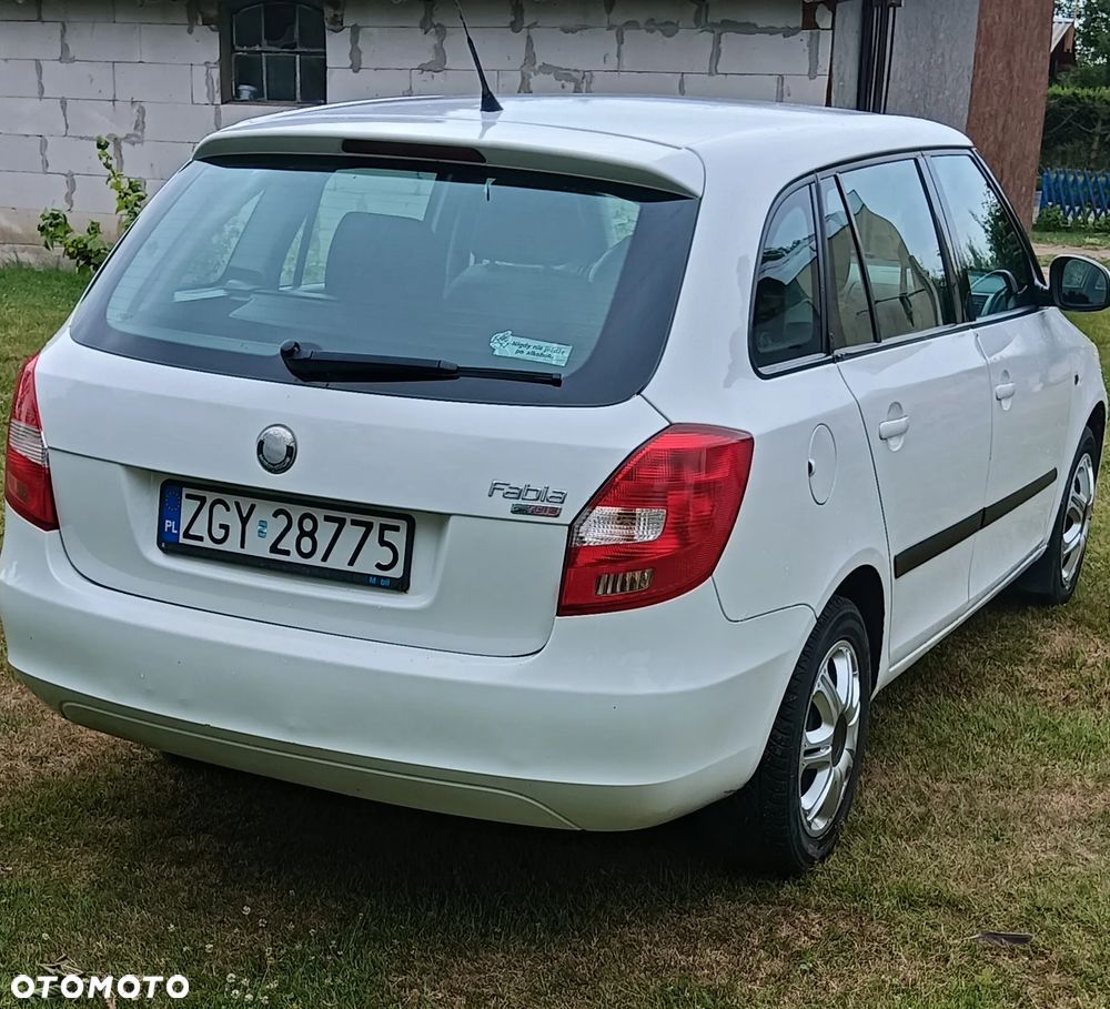 Skoda Fabia 1.9 TDI Classic - 3