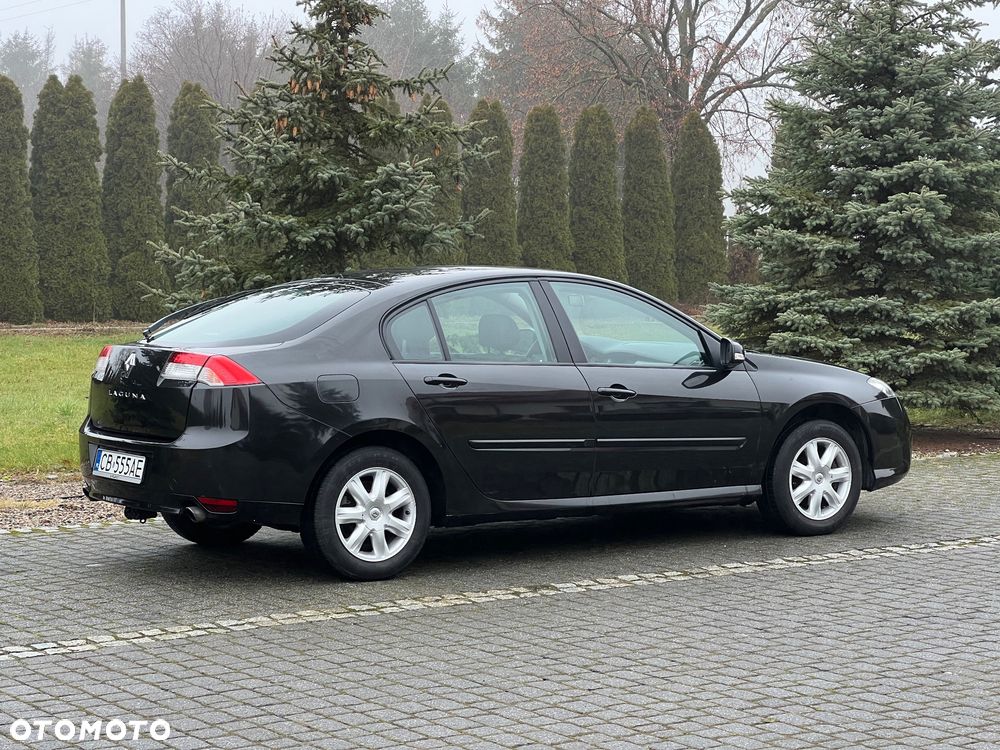 Renault Laguna 2.0 dCi Expression ESM - 4
