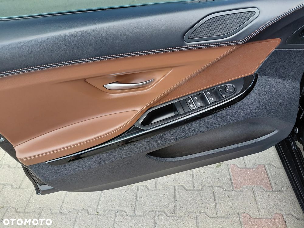 BMW Seria 6 640d xDrive - 24