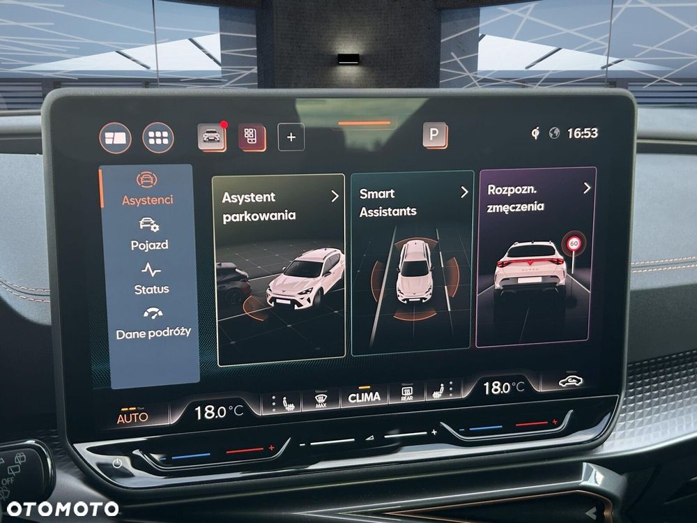 Cupra Formentor 2.0 TSI 4Drive DSG - 21
