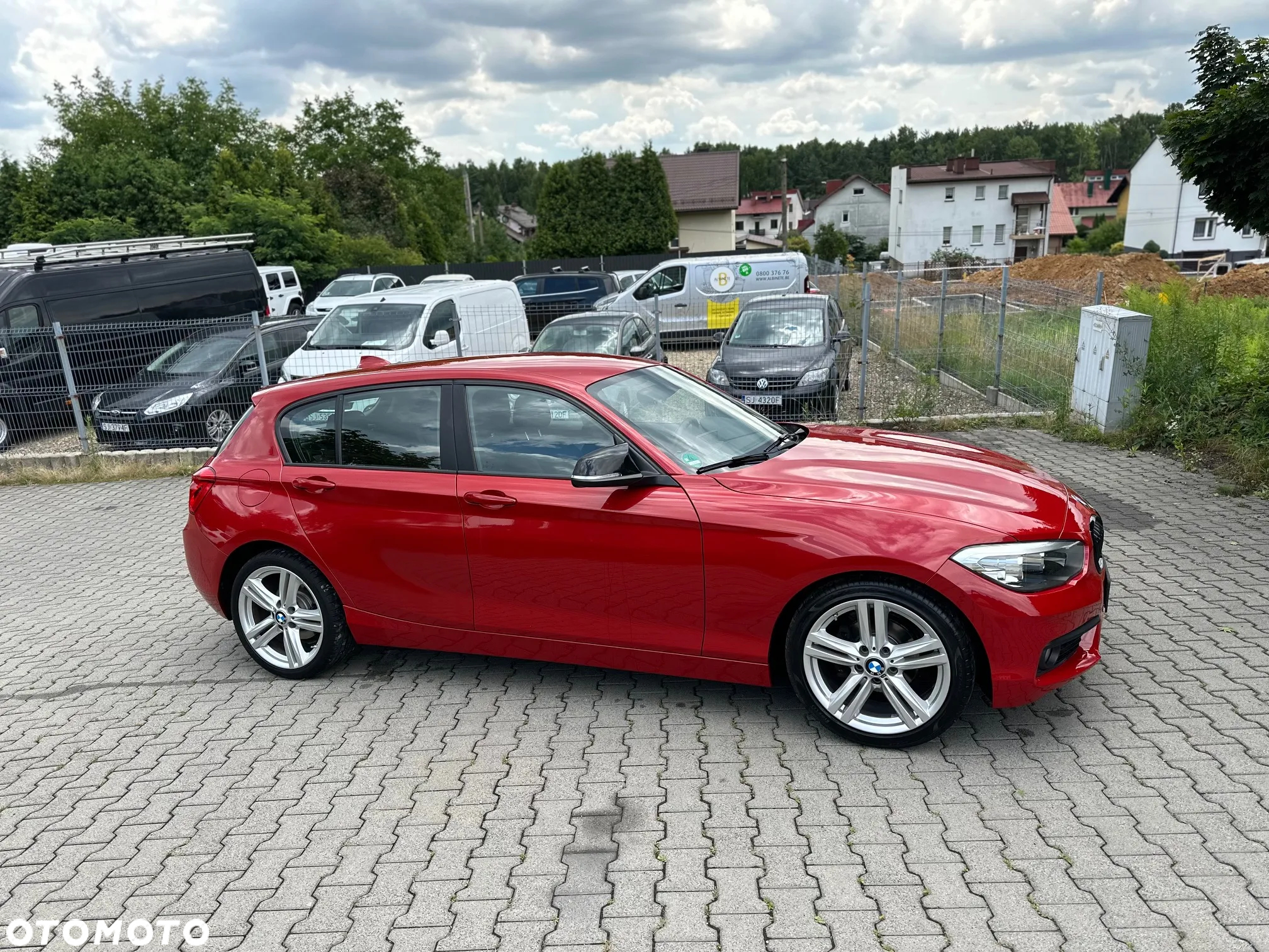 BMW Seria 1 118i ColorVision Edition - 6