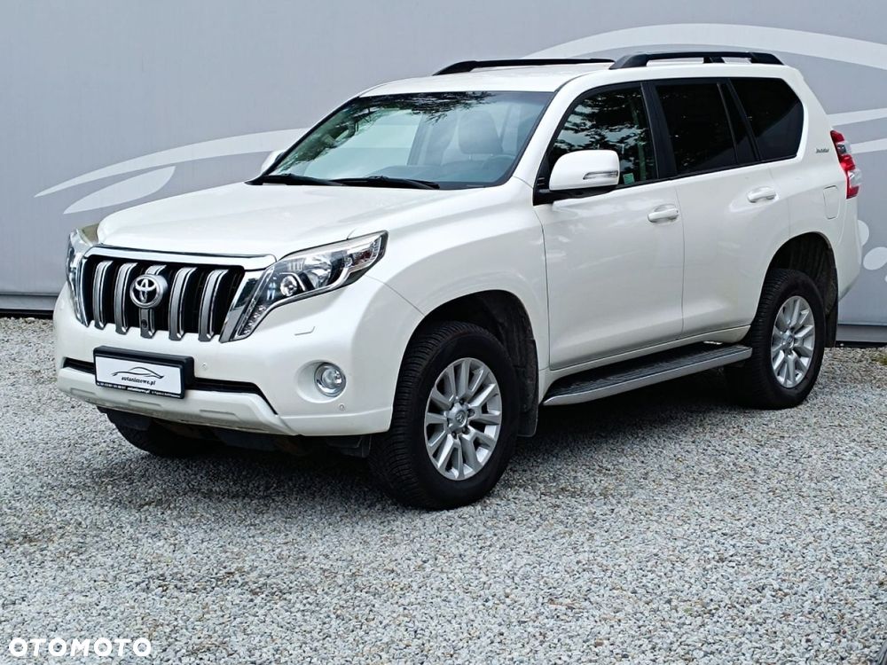 Toyota Land Cruiser LC 3.0 D-4D Invincible - 10