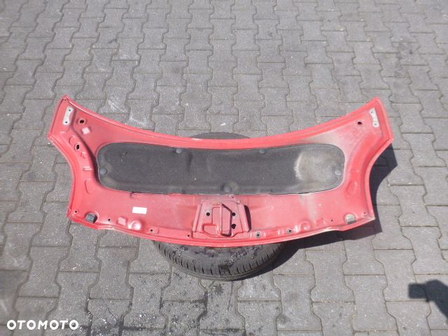 MASKA POKRYWA SILNIKA TOYOTA YARIS II 05- - 9
