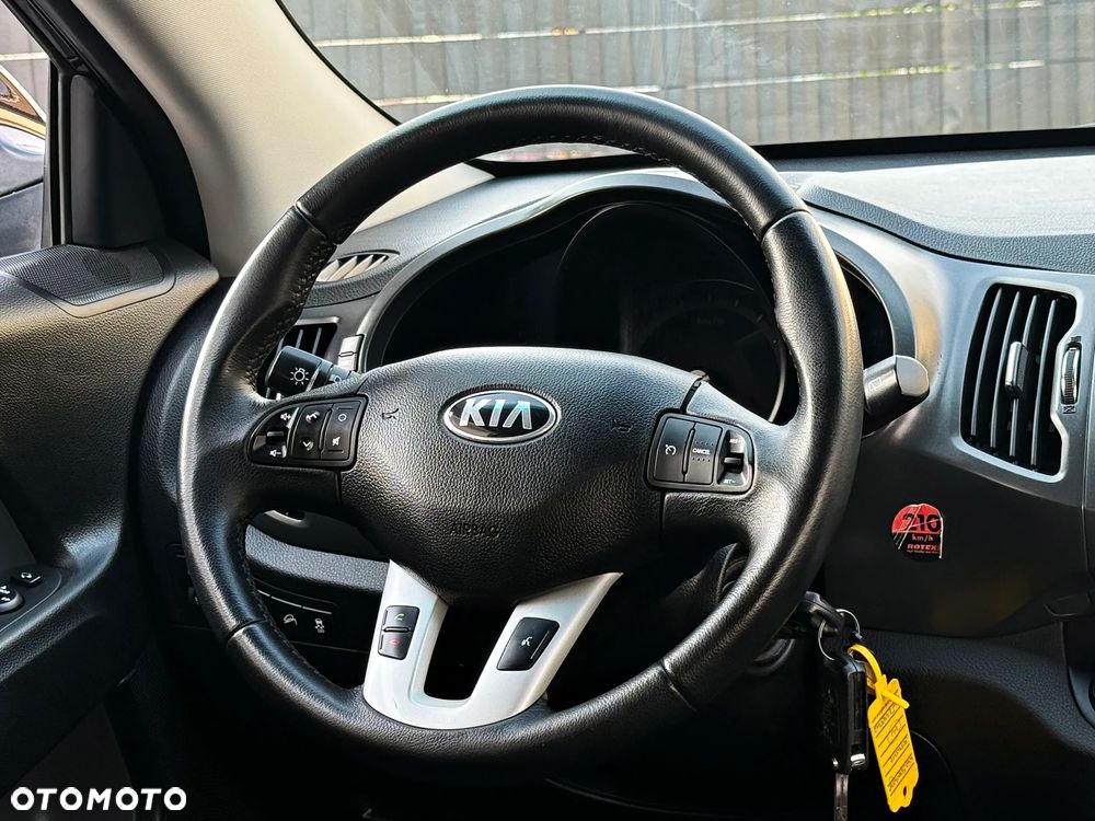 Kia Sportage 1.6 GDI Business Line 2WD - 12