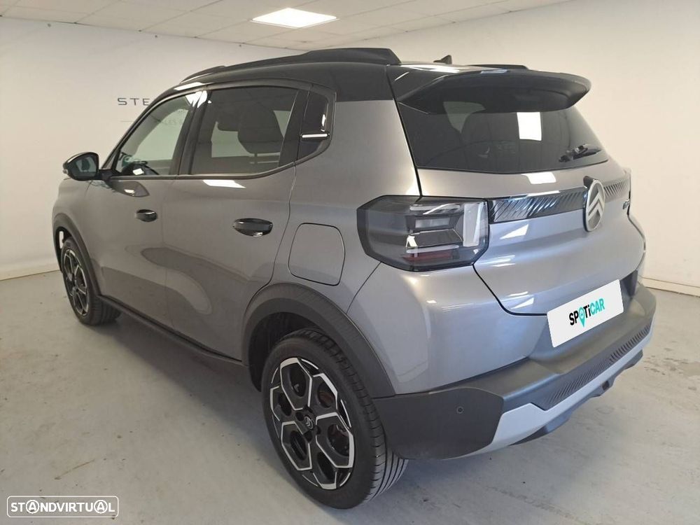 Citroën e-C3 44 kWh Autonomia Conforto Max - 5