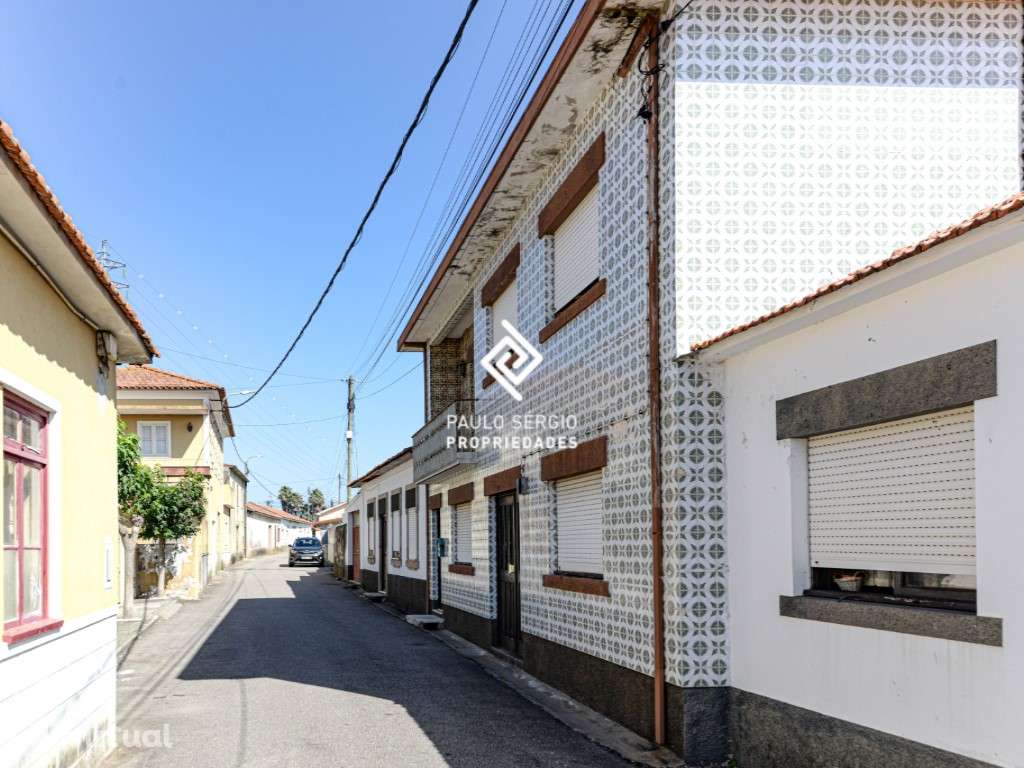 Terrenos em Paramos, a 3km do centro da Cidade de Espinho. - Grande imagem: 4/20