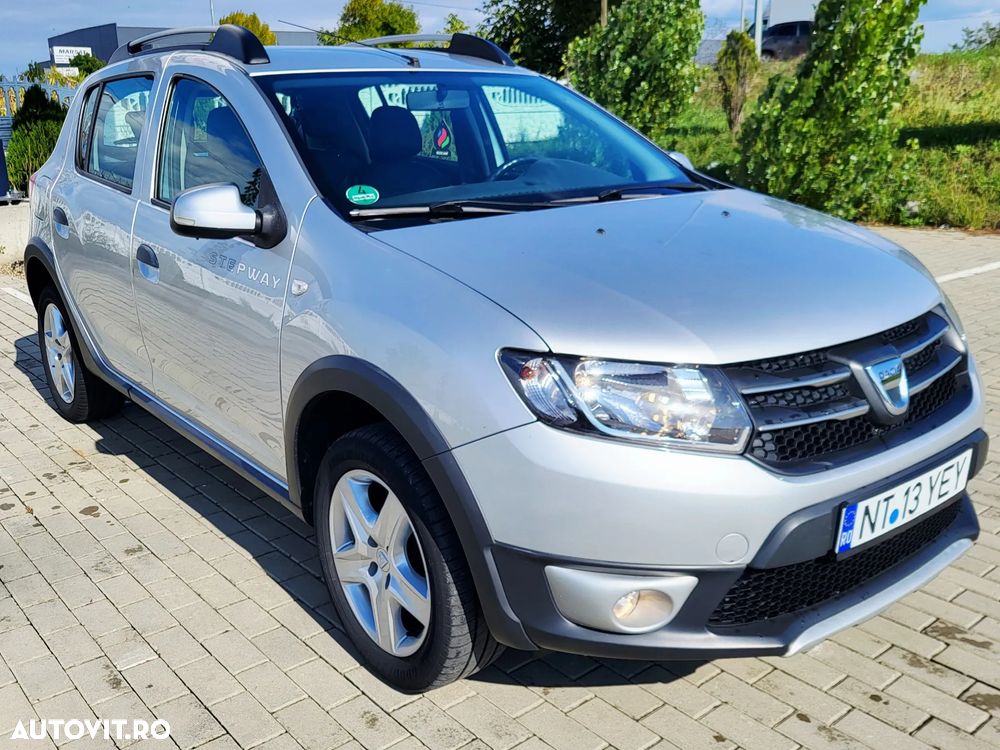 Dacia Sandero Stepway dCi 90 Prestige - 2