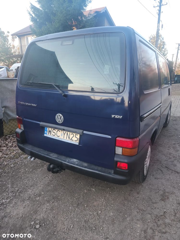 Volkswagen Transporter 2002 photo 3
