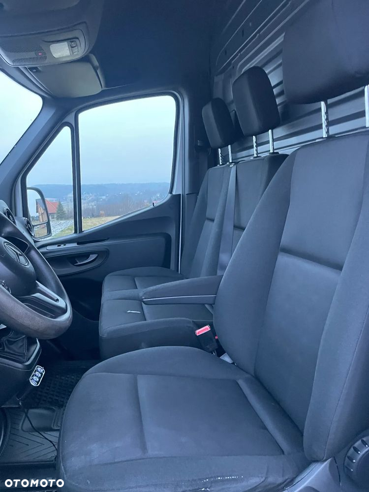 Mercedes-Benz Sprinter 314 - 10