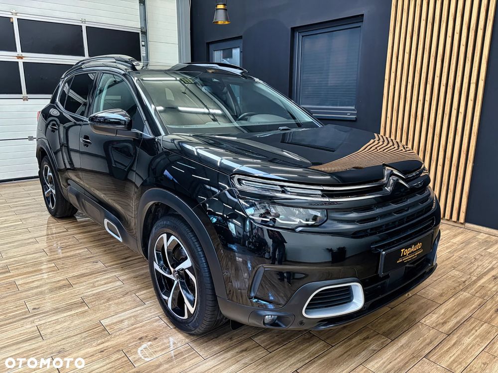 Citroën C5 Aircross BlueHDI 130 S&S EAT8 FEEL PACK - 4