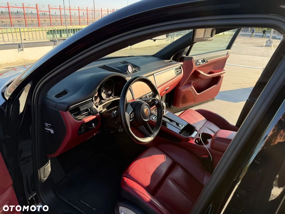 Porsche Macan Standard - 28