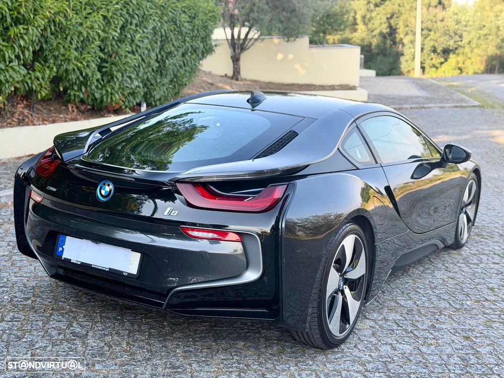 BMW i8 Standard - 18
