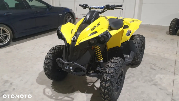 Can-Am Renegade