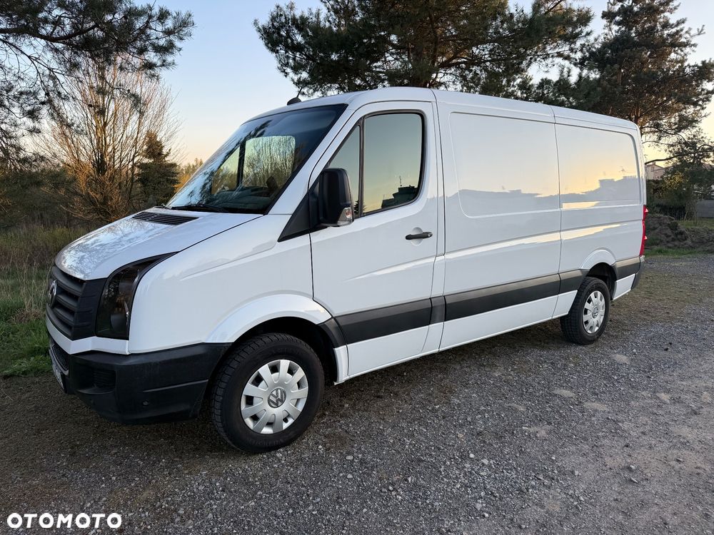 Volkswagen Crafter - 2