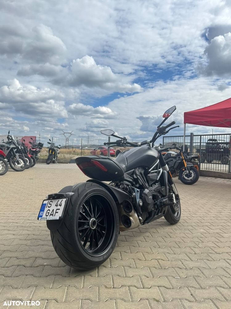Ducati XDiavel - 4