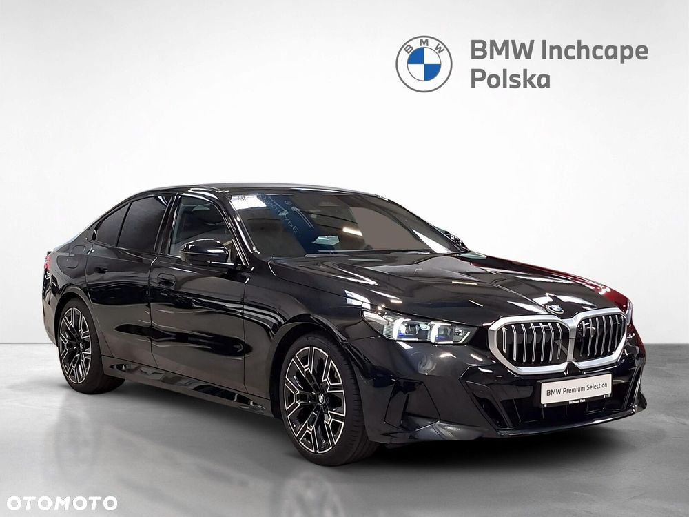BMW Seria 5 - 8