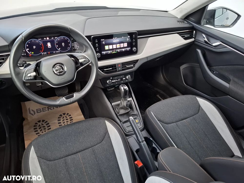 Skoda Kamiq 1.0 TSI DSG Selection - 31