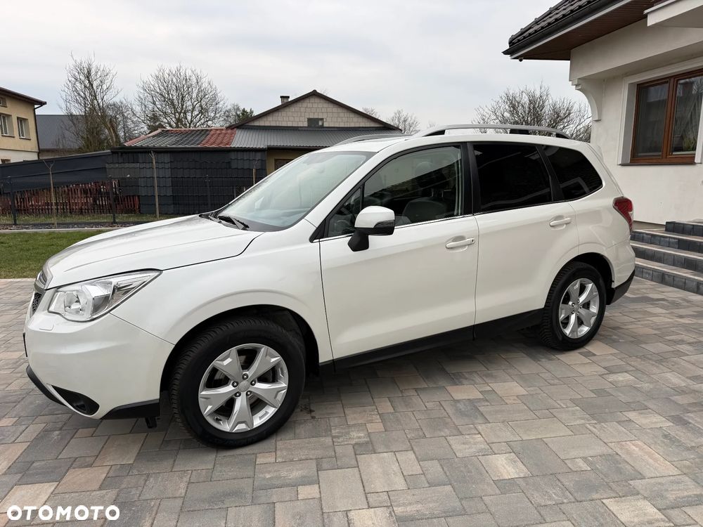 Subaru Forester 2.0X Automatik Exclusive - 6
