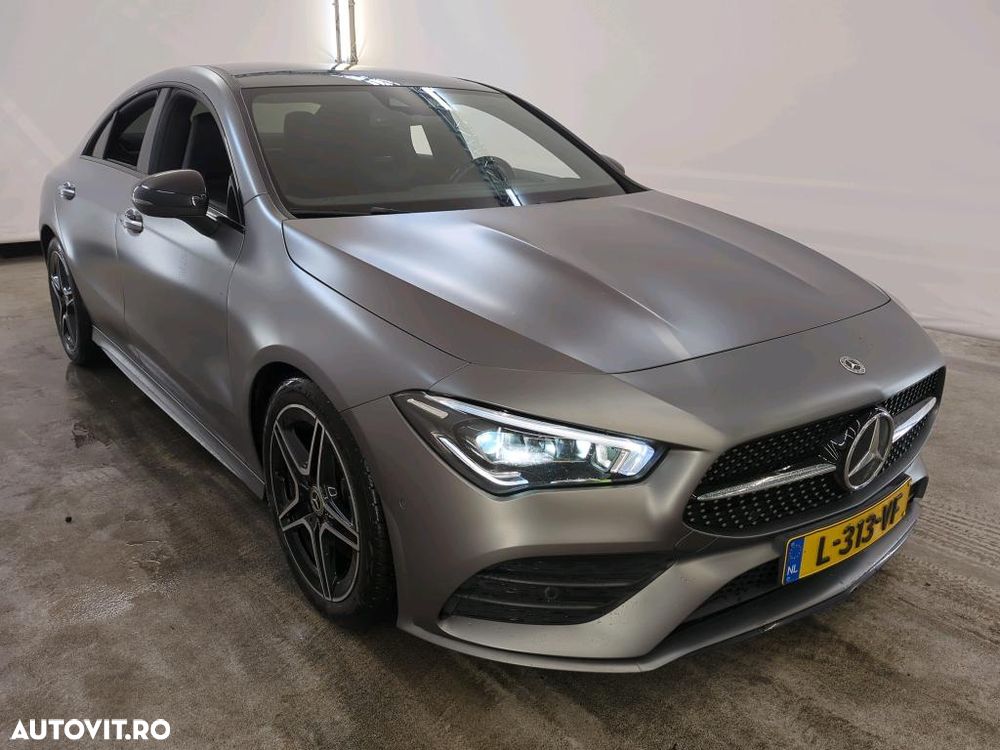 Mercedes-Benz CLA 200 7G-DCT Edition AMG Line - 2