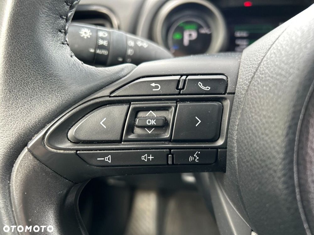 Toyota Yaris Hybrid 1.5 Comfort - 14