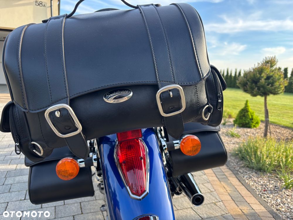 Honda Shadow - 19