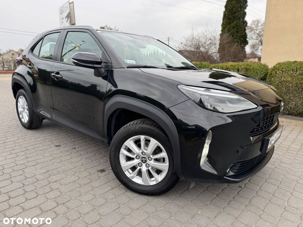 Toyota Yaris Cross Hybrid 1.5 Comfort - 3