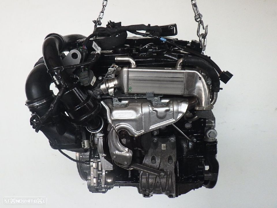 Motor Mercedes B W246 2.2CDi de 2011 a > 130KW Ref. 651.930 / 651.936 - 1