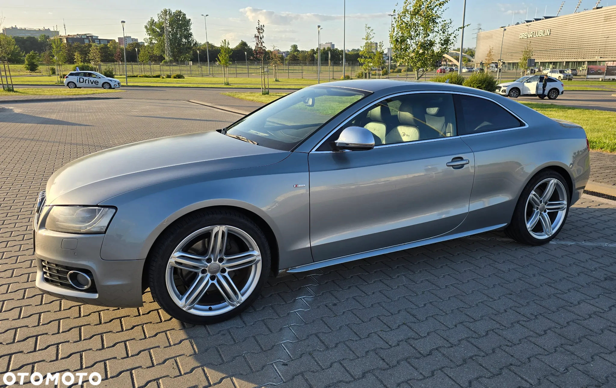 Audi A5 2.0 TFSI Quattro - 4