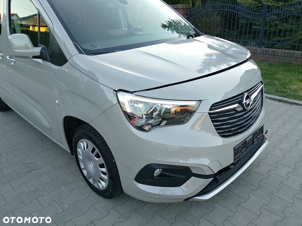 Opel Combo XL 1.2 Turbo Edition Plus S&S - 14