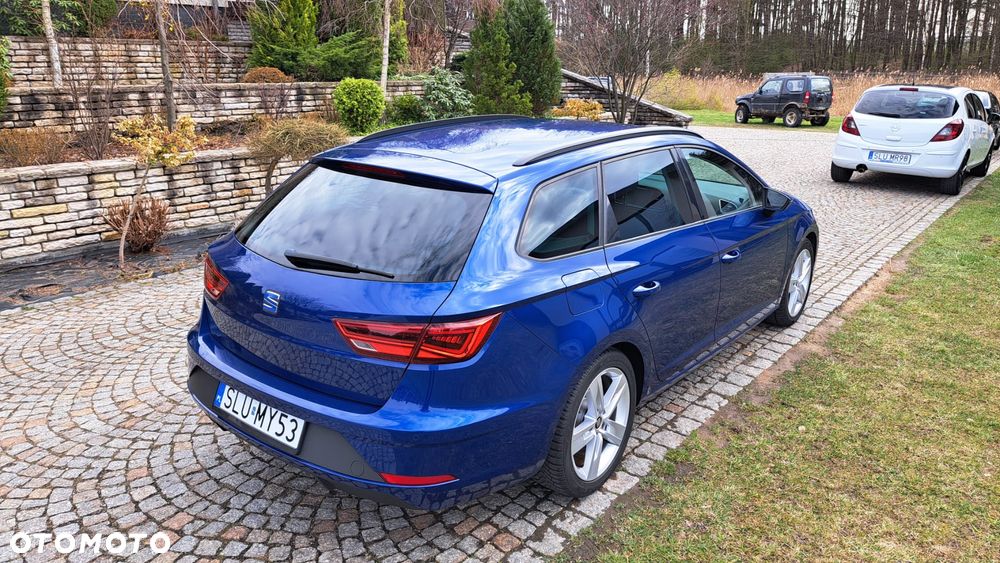 Seat Leon 2.0 TDI DPF Start&Stop FR - 10