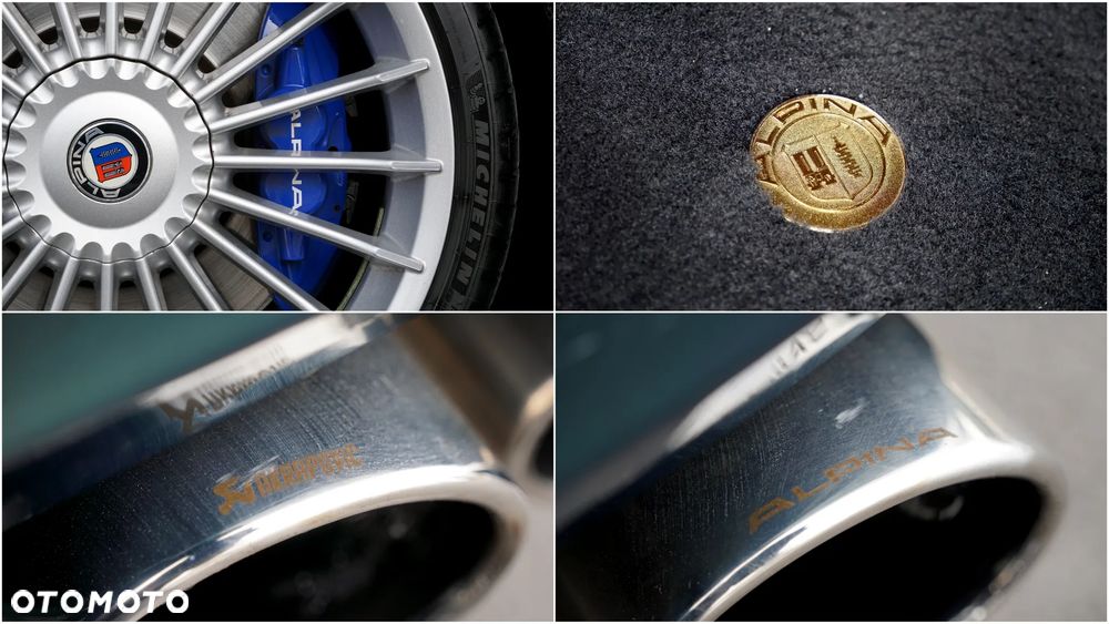 BMW-ALPINA B3 Biturbo Switch-Tronic - 19