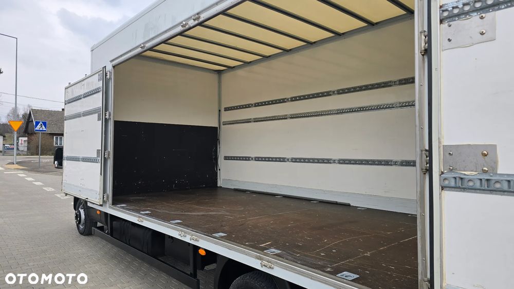 Iveco IVECO DAILY 72C18 3.0 180KM DMC 7200 ❗❗ KONTENER 15 PALET / OTWIERANY BOK / ZABUDOWA SAXAS / WINDA DHOLLANDIA 1000KG / NOWY TACHOGRAF / HI-MATIC / ZAWIESZENIE PNEUMATYCZNE AIR-PRO / RADAR  / ADR / SERWIS ASO / KABINA SYPIALNIA / ROZSTAW OSI 5.10 / ŁADOWNOŚĆ 3200KG / LAWETA / CHŁODNIA / RAMA❗❗ JAK NOWY❗❗ - 21