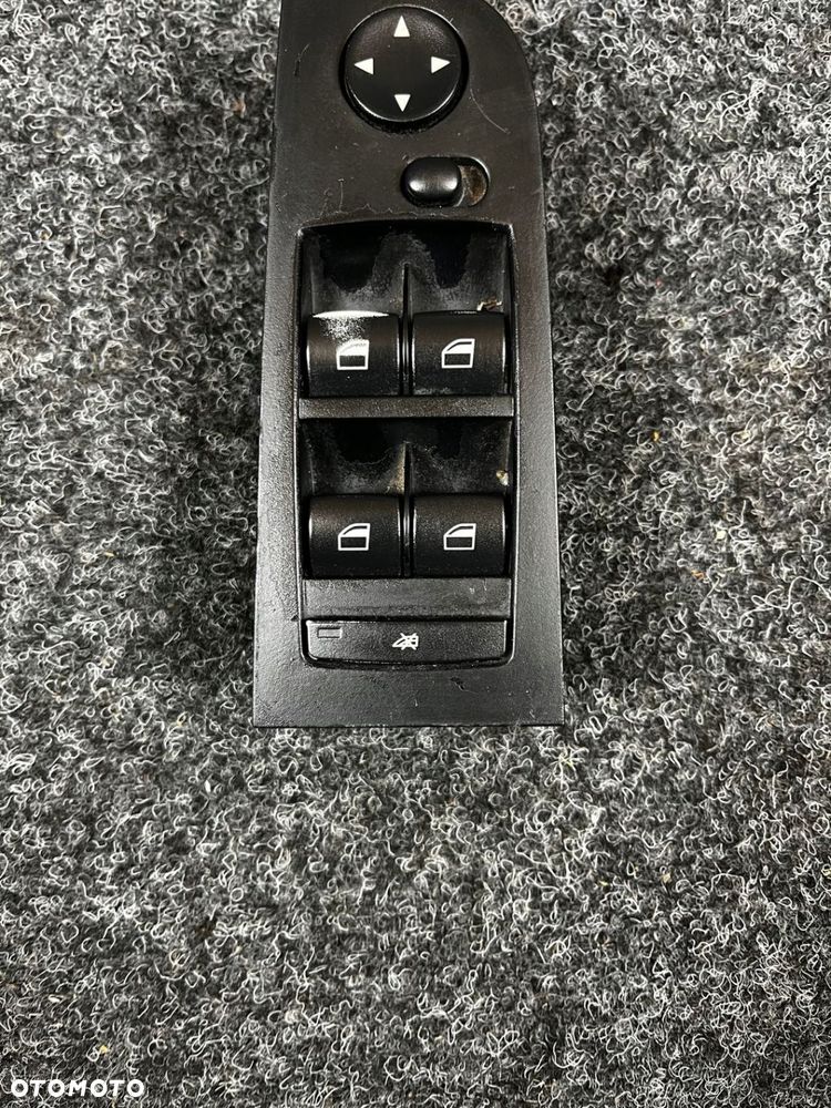 bmw seria 3 e90 przełącznik szyb regulacja lusterek 915550101 - 2