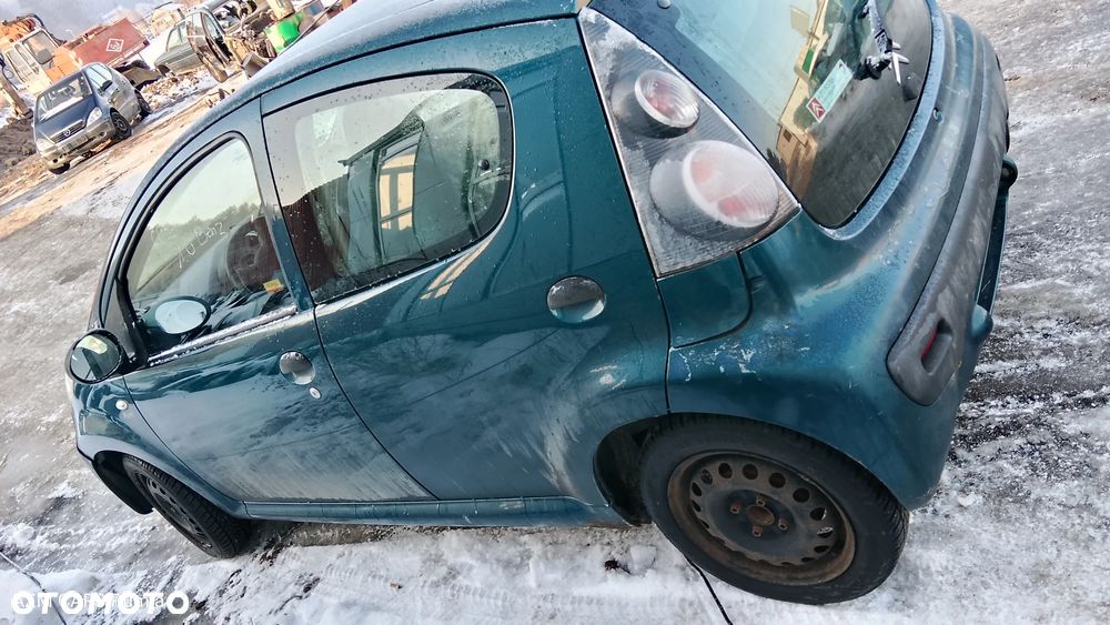 CITROEN C1 1.0 BENZYNA - 3