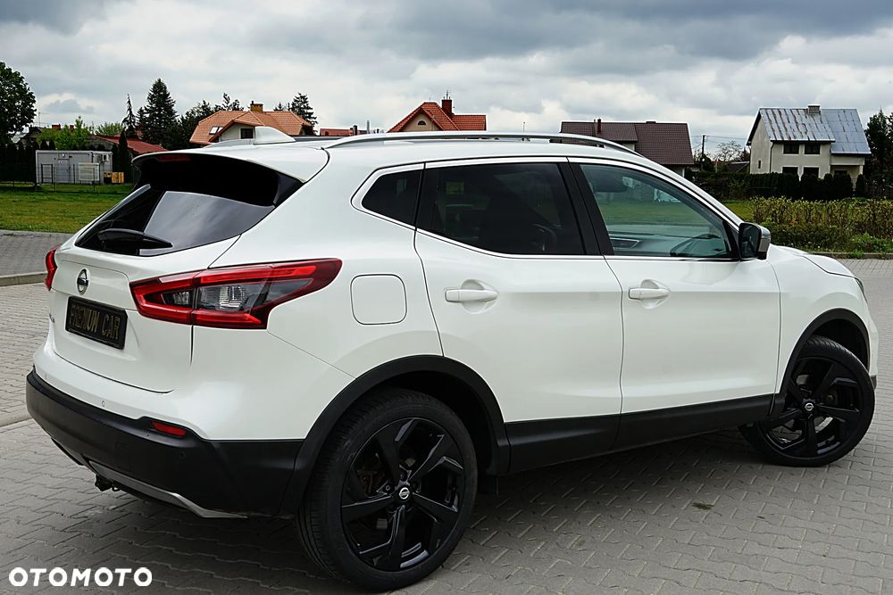 Nissan Qashqai 1.2 DIG-T Xtronic TEKNA+ - 14