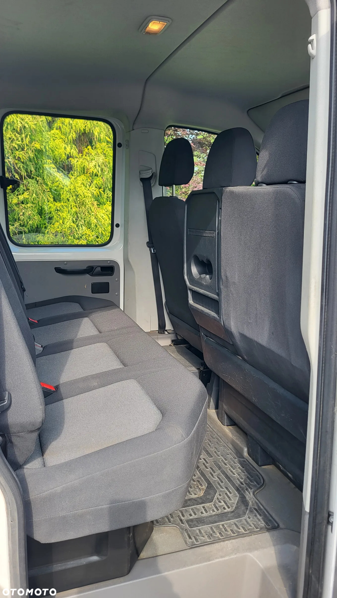 Volkswagen Crafter - 5
