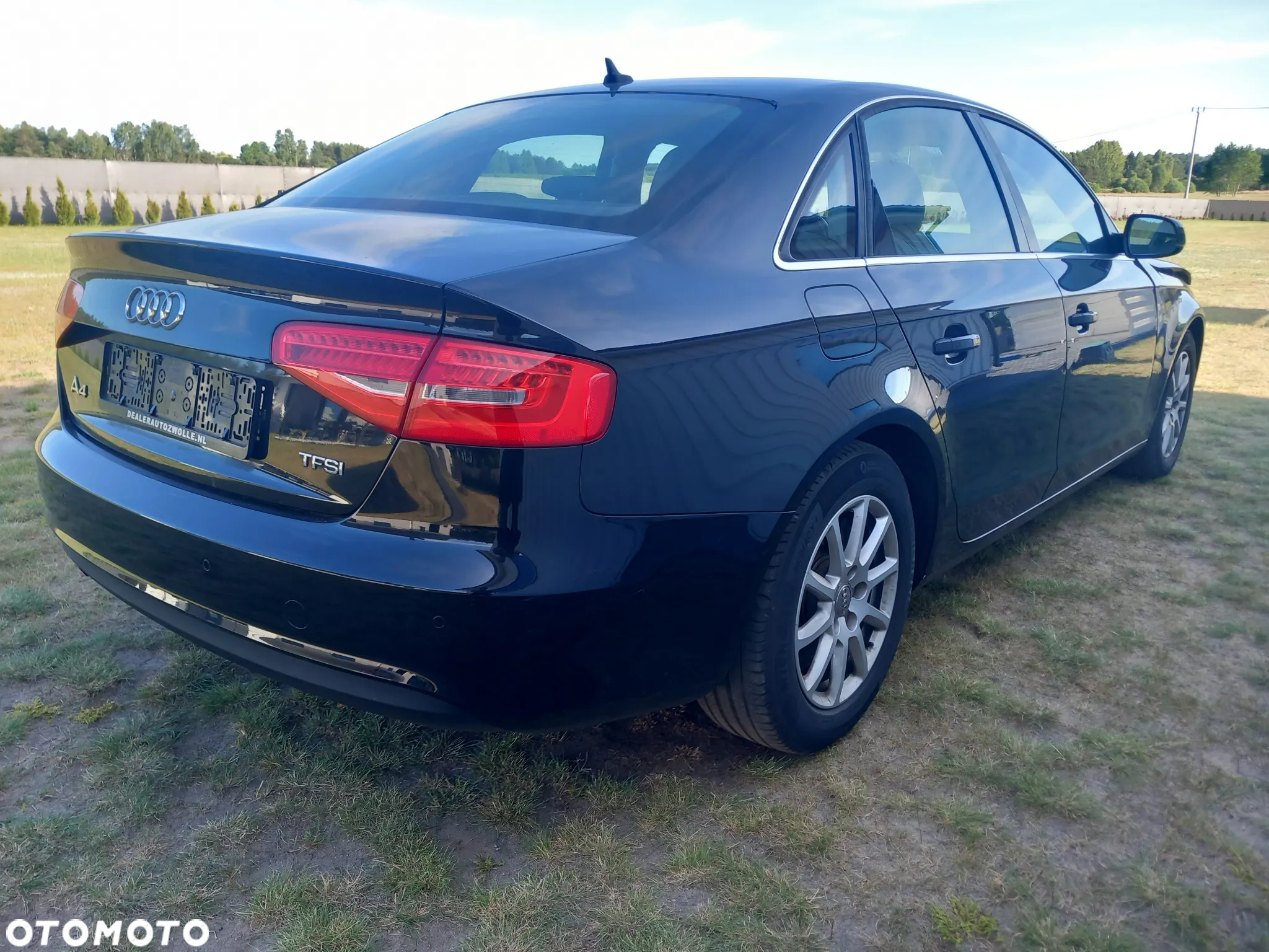 Audi A4 1.8 TFSI - 4