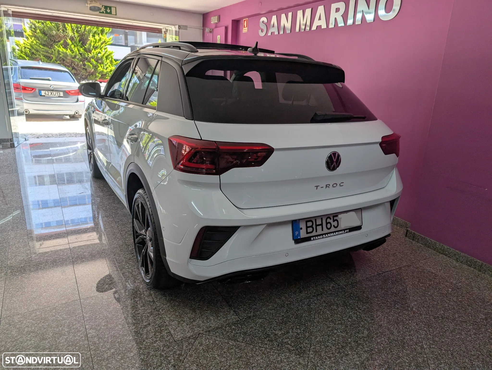 VW T-Roc 1.5 TSI R-Line DSG - 3
