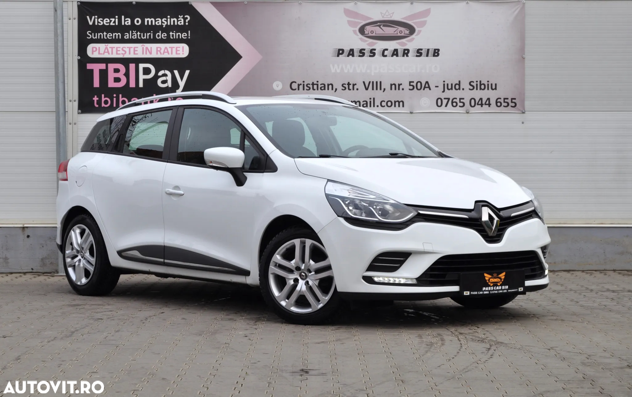 Renault Clio IV Energy dCi Zen - 3