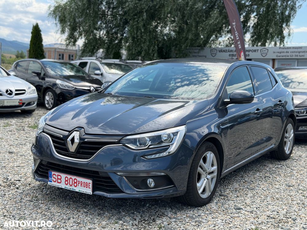 Renault Megane ENERGY TCe 115 Start & Stop Authentique - 1