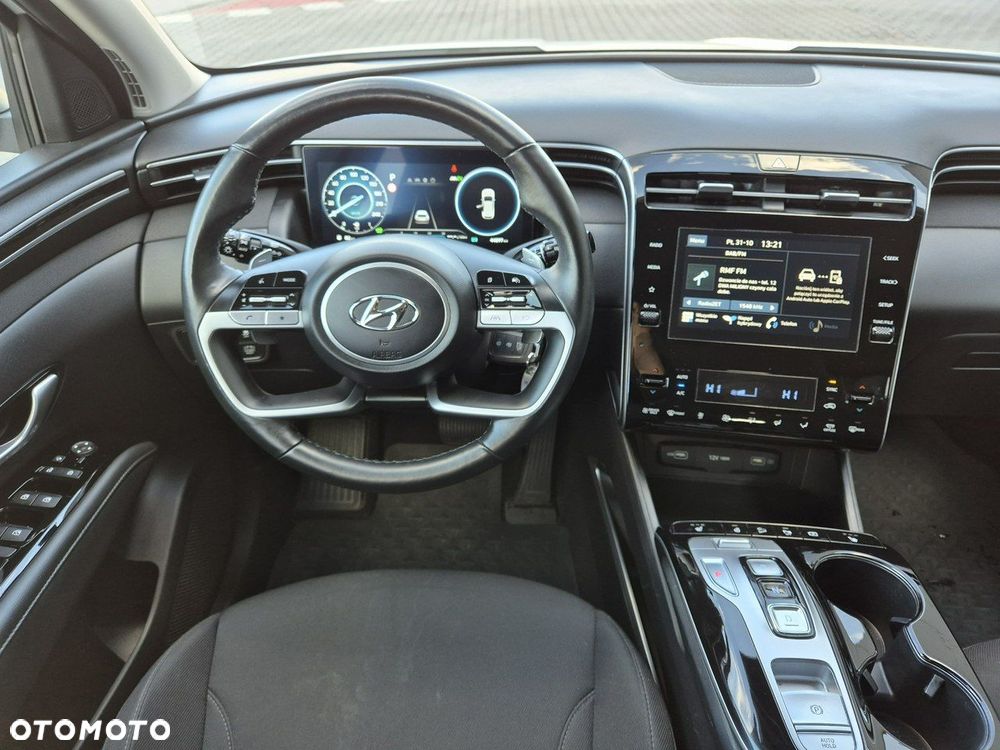 Hyundai Tucson 1.6 T-GDi HEV Smart 2WD - 12