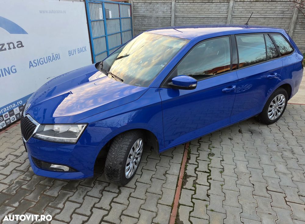 Skoda Fabia 1.0 TSI 95 CP Ambition - 17