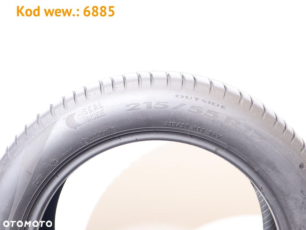 Pirelli Cinturato P7 TM - 215/55 R17 - 6