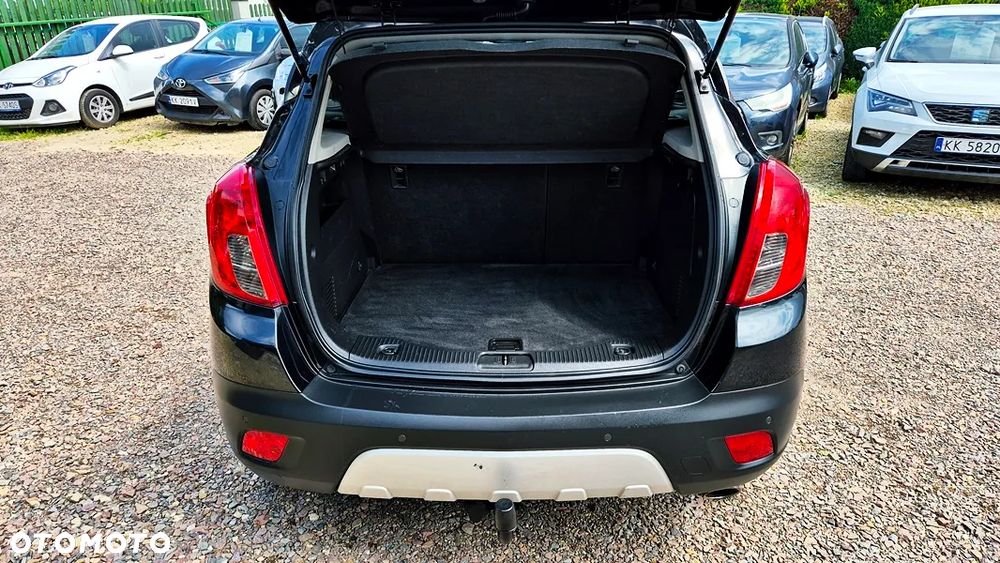 Opel Mokka 1.4 T Cosmo EU6 - 33