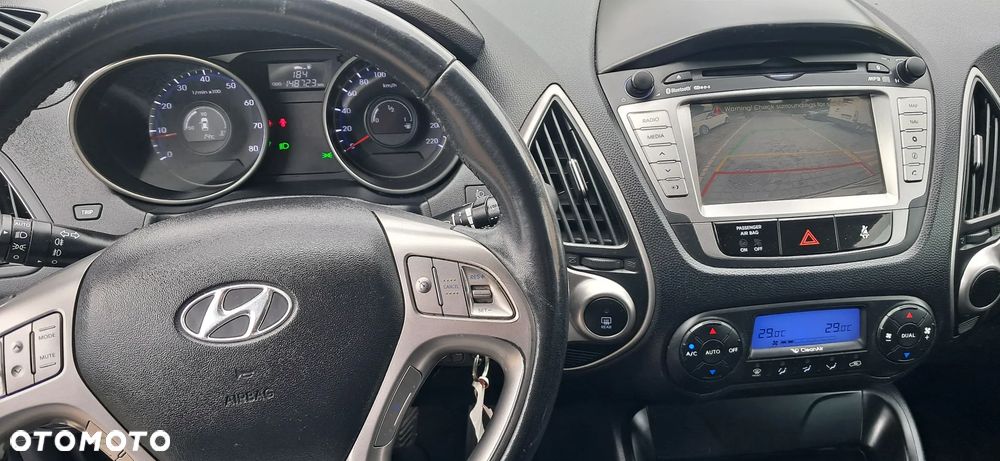 Hyundai ix35 2.0 2WD Style - 23