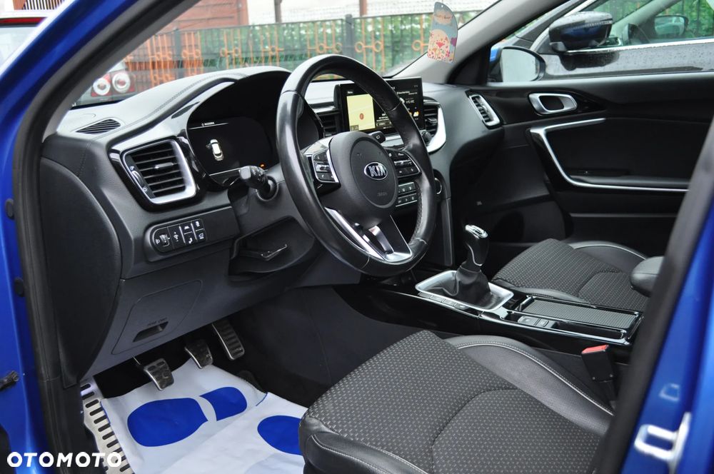 Kia XCeed 1.4 T-GDI L Business Line - 14