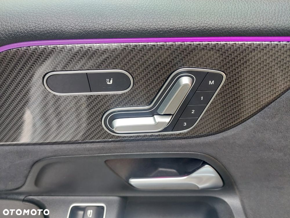 Mercedes-Benz Klasa B 180 d 7G-DCT AMG Line - 9