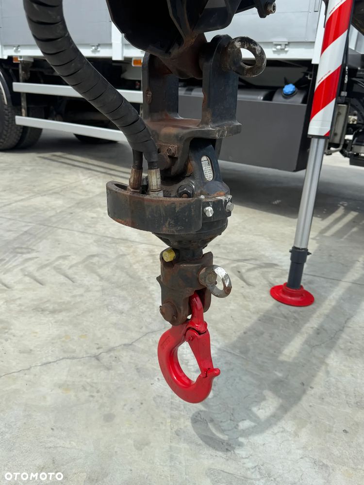 Renault Premium C310 HDS Palfinger PK 12002 EH - 18