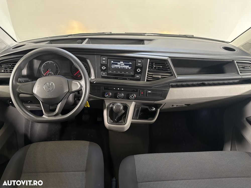 Volkswagen Transporter - 10